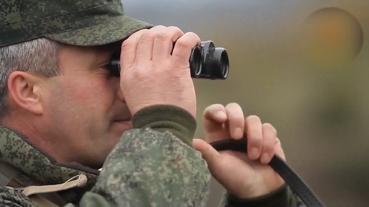 Пограничные институты ФСБ России начали набор кандидатов для ...