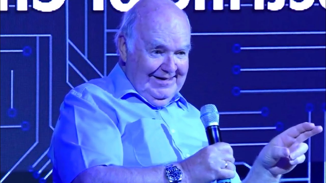 A.I. & The Image of the Beast in Revelation 13 — Part 1 | John Lennox