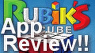 Rubik's Cube App Review screenshot 3