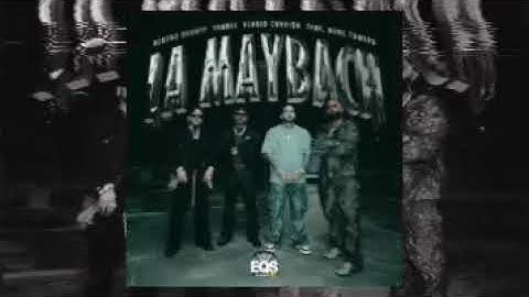 Neutro Shorty Ft. Yandel, Eladio Carrion & Myke Towers - La Maybach (Audio Oficial)