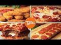 طريقة عمل البيتزا 15 Innovative Pizza Recipes فيديو من يوتيوب