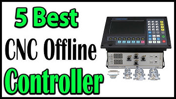 TOP 5 Best CNC Offline Controller Review 2025
