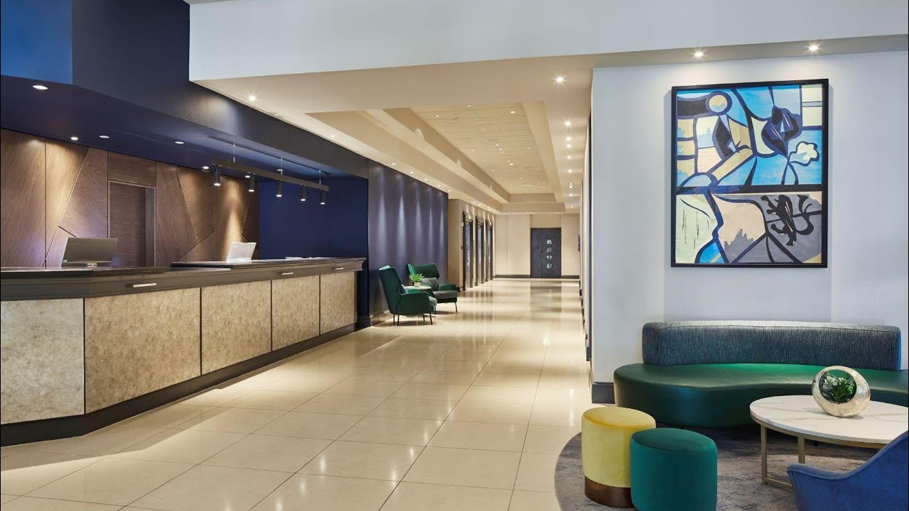 Cardiff Marriott Hotel, United Kingdom | Travel Lover