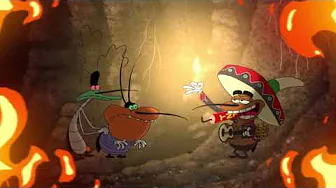 La Cucaracha (Version 8) - Oggy and the Cockroaches OST La Cucaracha (Version 8) - Oggy and the Cockroaches OST