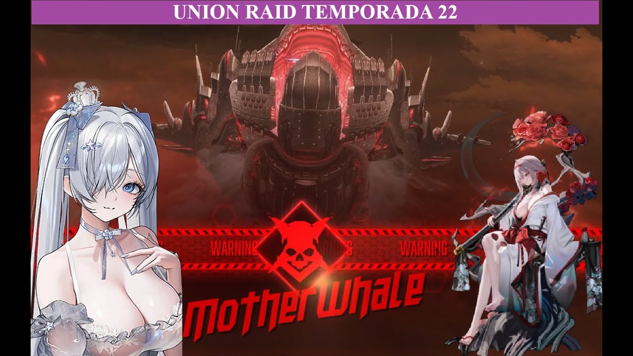 UNION RAID TEMP 22 - TOP 36 - YouTube