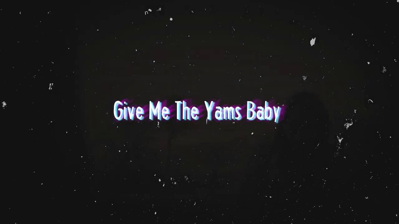 Lehn Kessen Give Me The Yams (Feat. Safarian) Lyrics Video YouTube