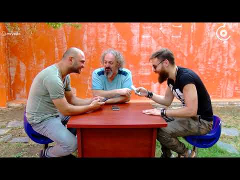 მანახე შენი ტელეფონი და გეტყვი ვინ ხარ #POSTV