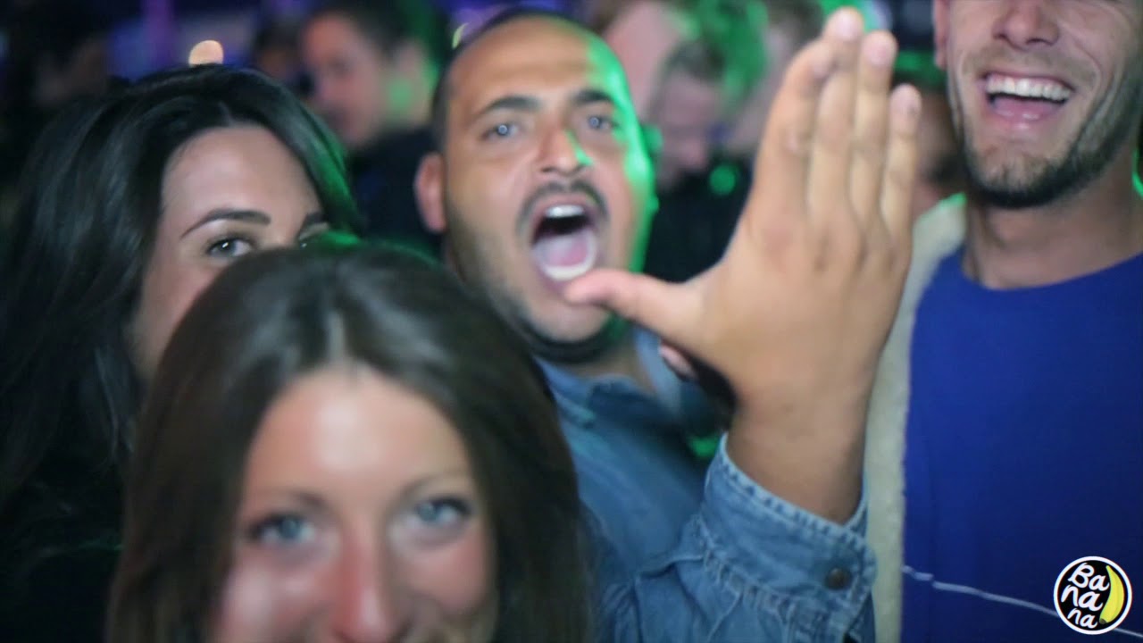 Banana Lounge Bar 010718 YouTube