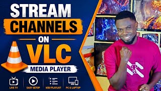 How to Stream Free Channels on VLC Media Player (Easy Setup Guide) How to Stream Free Channels on VLC Media Player (Easy Setup Guide)