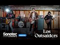 Los Outsaiders en Sonotec Studio Concert