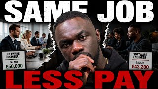 The Black Pay Gap: Why Doing Everything Right Still Isn't Enough