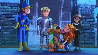 Scoob 2020 - Shaggy And Scooby Meets Crew Fred, Velma & Daphne Full Hd