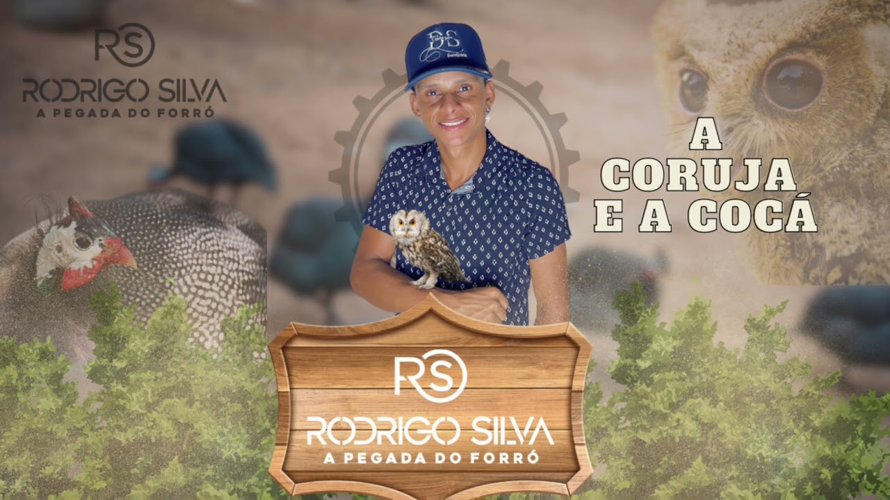 Ver A coruja e a cocá en YouTube Ver A coruja e a cocá en YouTube