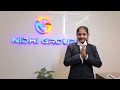 Nidhi group  office cinematic