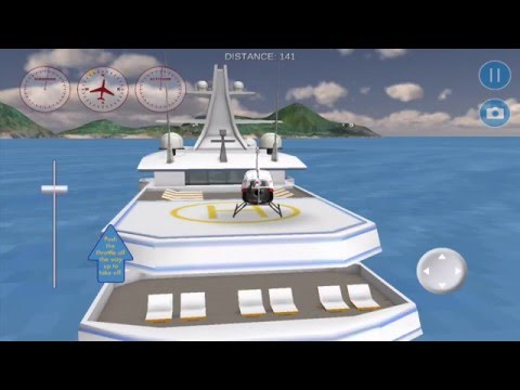 Helicopter Adventures Android iOS HD Gameplay 2015