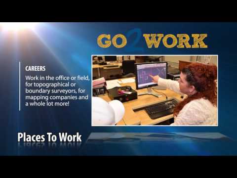 Computer Aided Drafting and Design/Surveying at Hazard Community and Technical College