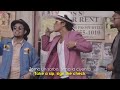 Mark Ronson - Uptown Funk ft. Bruno Mars (Lyrics + Español) Video Official