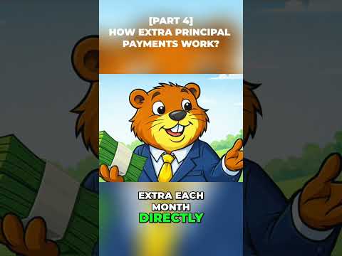PART 4 HOW EXTRA PRINCIPAL PAYMENTS WORK
