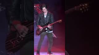 Hail To The King Solo By Avenged Sevenfold Live