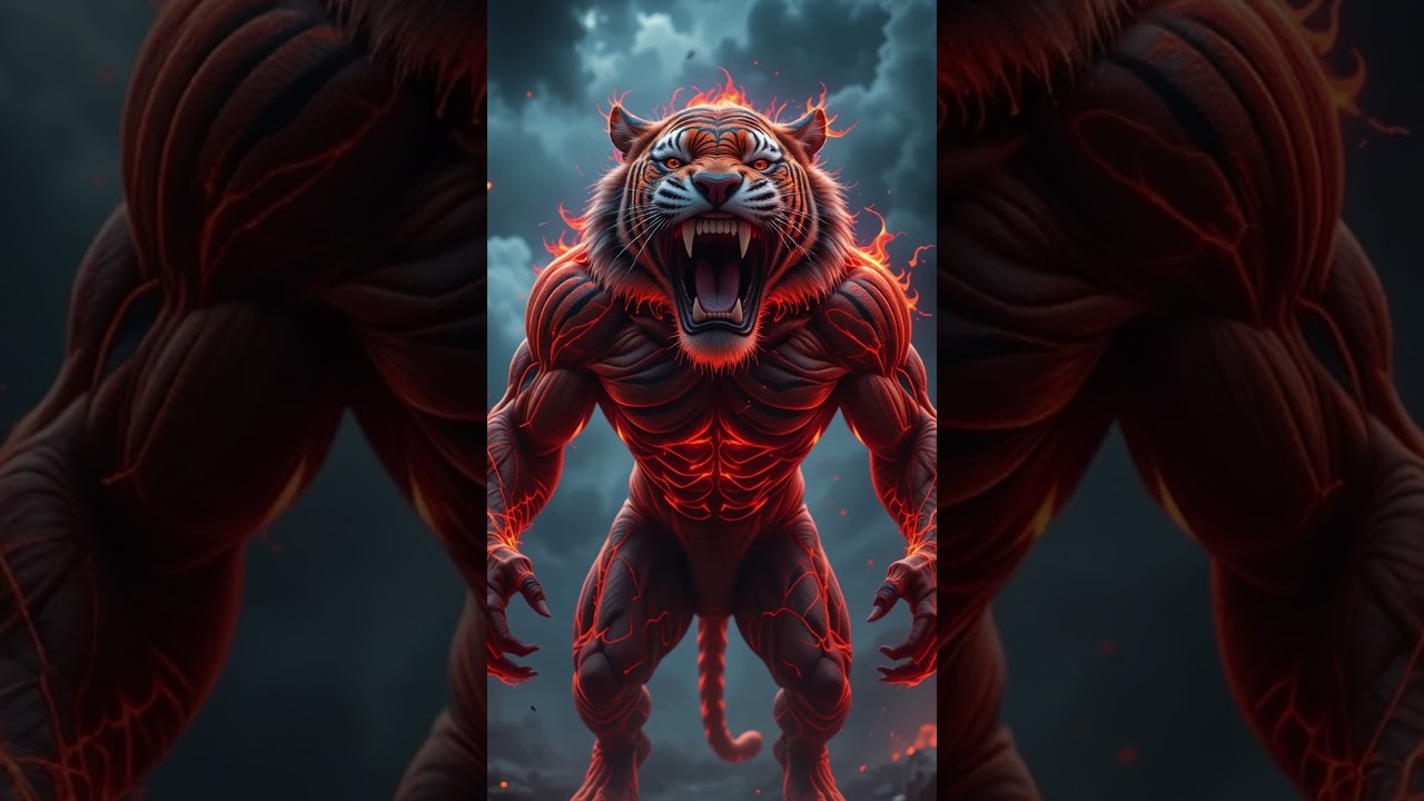 "Most Creative Hybrid Animals in the World"