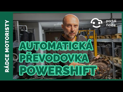 Automatická převodovka PowerShift | Největší problém převodovky 6DCT450 a jak mu předcházet