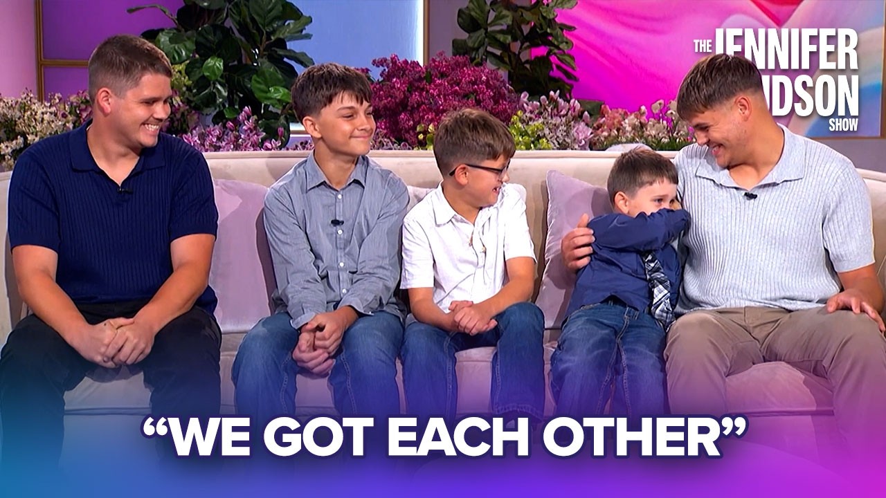 23-Year-Old Raises His Siblings After Losing Both Parents 1 Week Apart