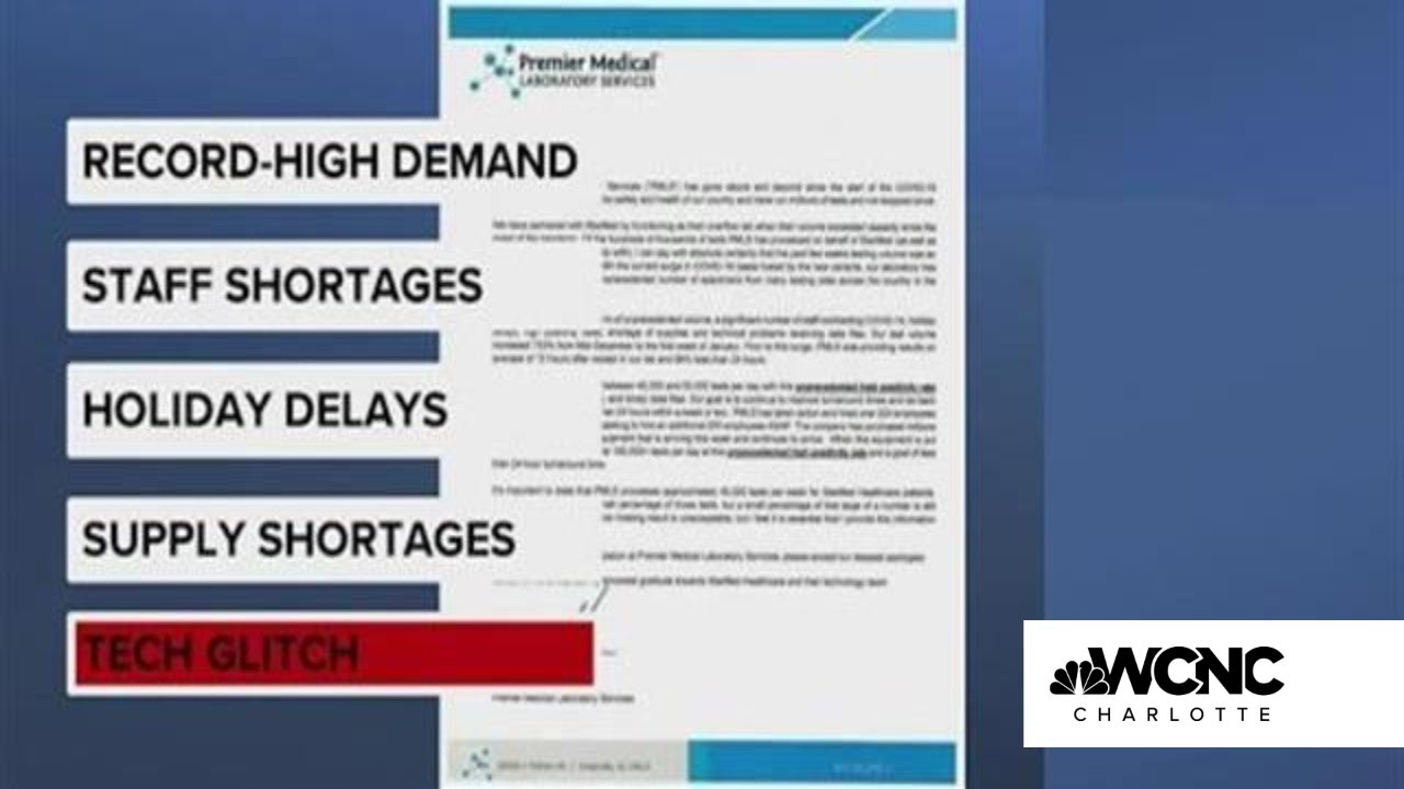 Contracted lab provides statement after StarMed test result delays