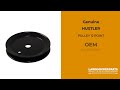 603987 PULLEY 12 POINT - HUSTLER Genuine OEM Partoutput