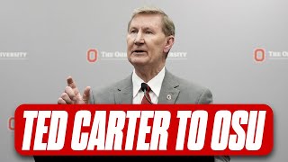 HuskerOnline's Steve Sipple & Robin Washut get into a SPIRITED debate about Ted Carter's move to OSU