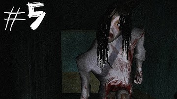 Cry of Fear - Gameplay Walkthrough - Part 5 - CHAIRS WERE THROWN