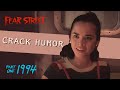 fear street 1994 is a comedy (crack humor) | Part 1