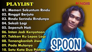 SPOON FULL ALBUM || SPOON MEMORI SEKUNTUM RINDU, RINGGIT BERJUTA || SPOON || MUSIK MALAYSIA
