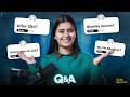 Special Q&amp;A 2026 | After 12th, JEE, Govt Exams, Software Engineering, Income &amp; My Life Mistakes