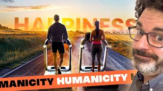 Why Chasing Happiness Feels Like a Never-Ending Race