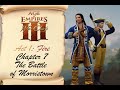 Age of Empires 3 Warchiefs Campaign Act 1 Fire Chapter 