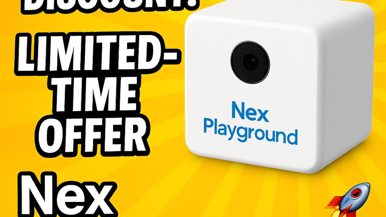 AI‑Powered Family Fun Game Console 