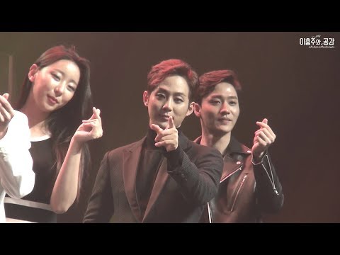 180602 / 더데빌 콘서트 낮공_포토타임 (이충주 focus)