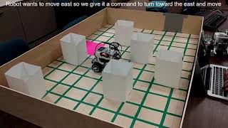 Probability Robot