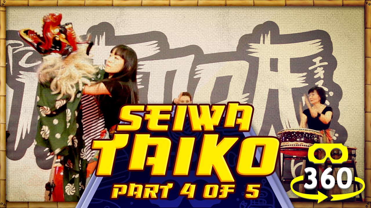 Taiko 360º 