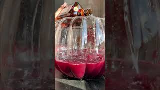 Christmas Pomegranate Punch   mocktail #shorts #christmascocktails #halfbakedharvest