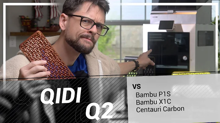 QIDI Q2 Real-World Review: Can this 3D Printer Compete?