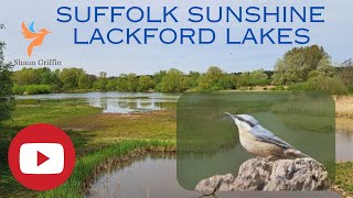 Lackford Lakes - Suffolk Wildlife Trust (Apr 24)