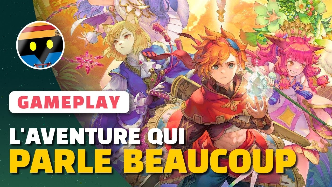 Visions of Mana fixe sa sortie au 29 août