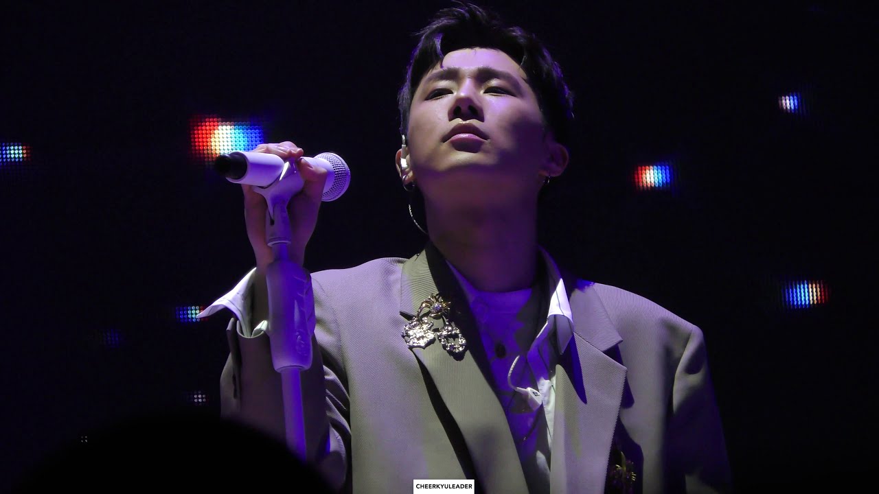 200209 SHINE ENCORE 성규 끌림 [4K]