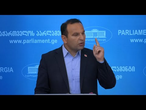 \"ქართული ოცნება\" გვთავაზობს ფოჩიან კანფეტს, რომელიც ოპოზიციამ უნდა გადაყლაპოს  - პაატა მანჯგალაძე