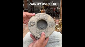 Gạt tàn #đồcổcầnthơ #đồcổ #phongthuy