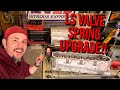 Installing Upgrade Valve Springs In LS Heads
