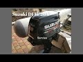 Suzuki DF15/20A Service | Tutorial | Motor&Getriebeölwechsel | Servicerückstellung | HowTo