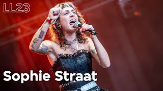 Sophie Straat  live at Lowlands 2023