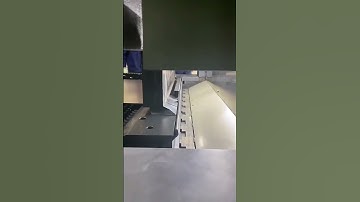 Automated Sheet Metal Bending